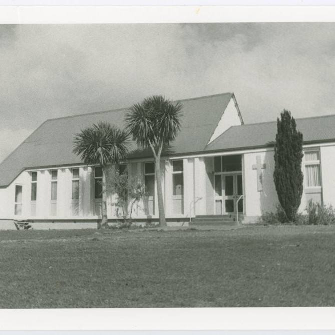 Saddle Hill (Fairfield) Church Dunedin