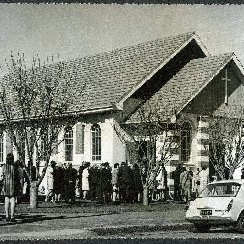 John Knox Rangiora