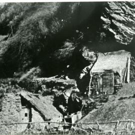 Chinese Camp at Arrowtown