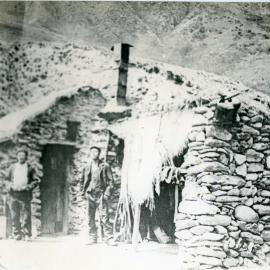 Chinese Miners Macetown