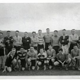 Knox College Rugby Team 
