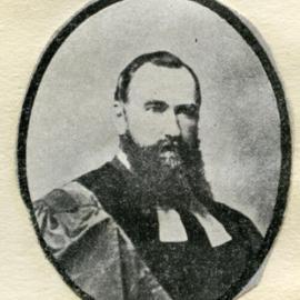 Rev. John Ryley