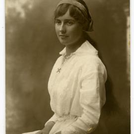 Portrait of Myra Scott