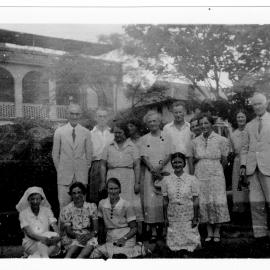 Canton Villages Mission Staff