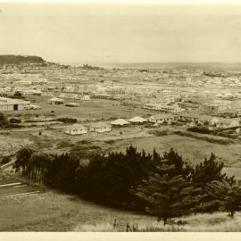 Looking N.W from Mt Roskill
