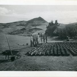 Bricks for Morrisons Church