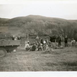 The Morrisons Church Construction Site