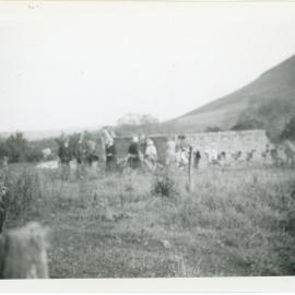 Morrisons Church under construction