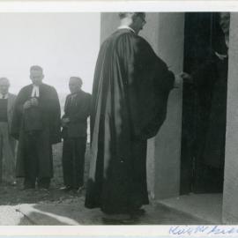 Welcoming people into the Morrisons Church