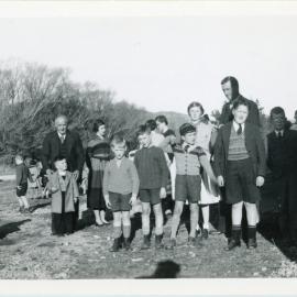 Morrisons Church Opening - The children