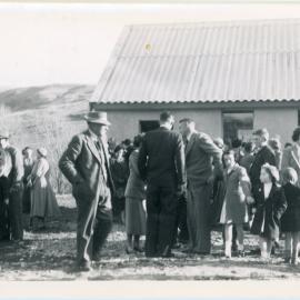 Morrisons Church Opening 