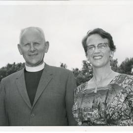 Paddy and Nancy Jansen