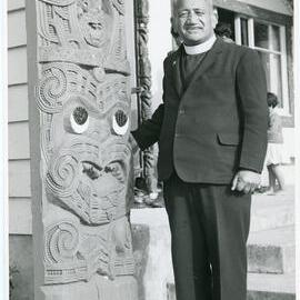 Rev. Hemi Potatau