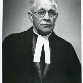 The Very Rev. J.G. Laughton