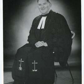 Rev. Dr John Maclellan Bates