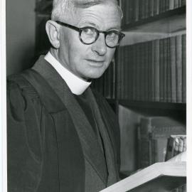 Very Rev. John A. Allan