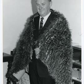  Sir (David) Norman Perry
