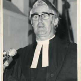 Rev. William (Bill) Best