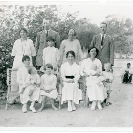 Punjab Mission Staff