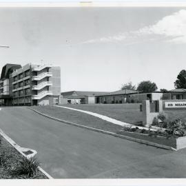 Meadowbank Home and Hospital Buildings, Auckland