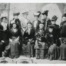Early PWMU Leaders