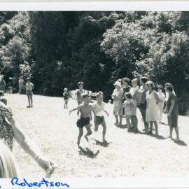 Wadestown Church Picnic