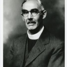 Rev. Dr. George McNeur