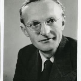 Rev. Helmut Herbert Rex