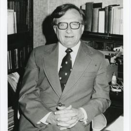 Rev. Dr. Francis (Frank) Nichol