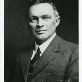 Very Rev. David Herron