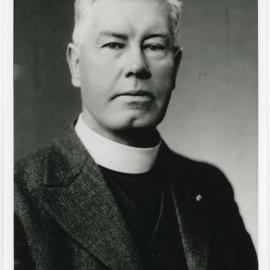 Rev Dr. Ernest Northcroft Merrington
