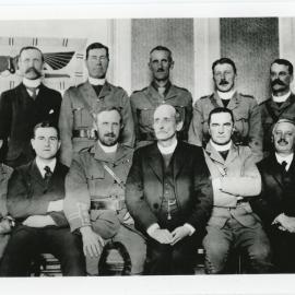 The Presbytery of Cairo, 1914-1915