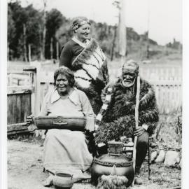 Sr. Annie Henry, Maori Mission