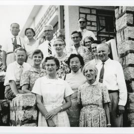Hong Kong Mission Staff, 1950s