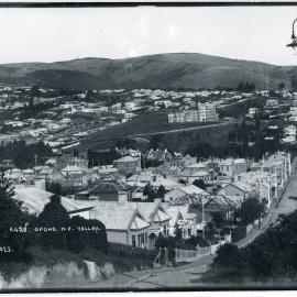 Opoho N.E. Valley, Dunedin