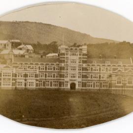 Knox College, c. 1920