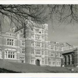 Knox College, c. 1940