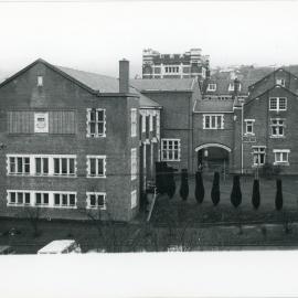 Theological Hall Block, c. 1965