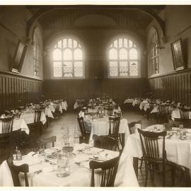 Dining Room, Knox College