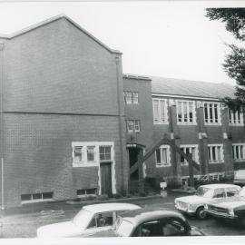 Hewitson Library and Knox Center for Ministry and Leadership (KCML)