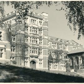 Knox College, c. 1950