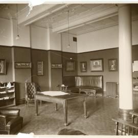 Common Room, Knox College
