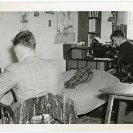 Theological Hall Bedroom