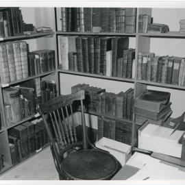 Rare Book Room
