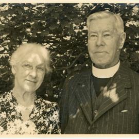 Rev. Dr. EN Merrington