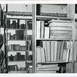 Rare Book Room, Theological Hall