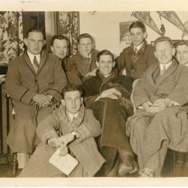 Paddy Jensen and Friends