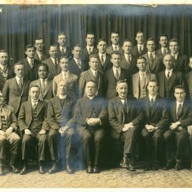 Knox College Student and Staff Leaders