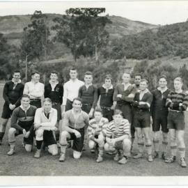 Knox College Student's Rugby Club