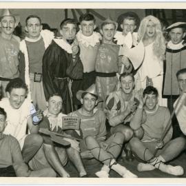 "Hamlot Cast"